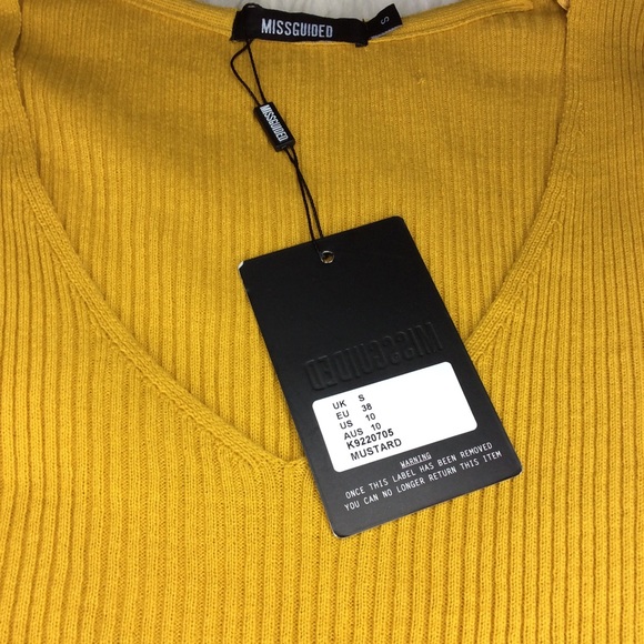 End of year sale✨Missguided sweater dress - Picture 6 of 8